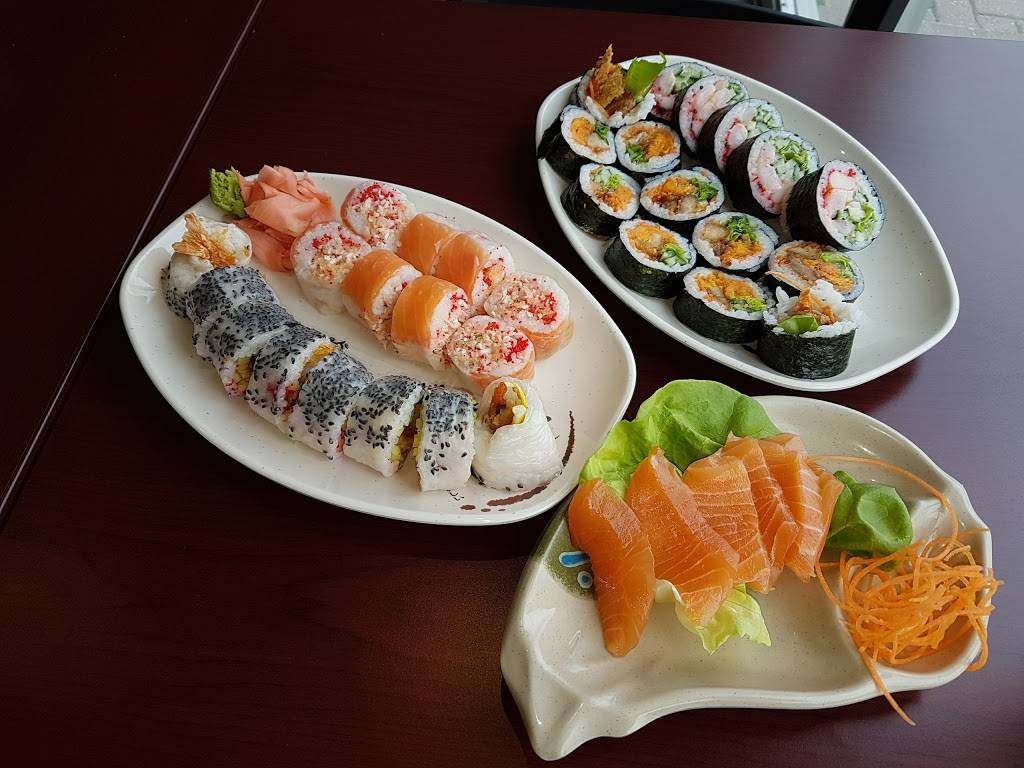 Mon Sushi | restaurant | 1069 Boulevard Curé-Poirier O, Longueuil, QC J4K 2E3, Canada | 4503329937 OR +1 450-332-9937