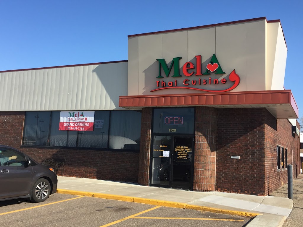 Mela Thai Cuisine | restaurant | 1720 S Robert St, West St Paul, MN 55118, USA | 6514517188 OR +1 651-451-7188