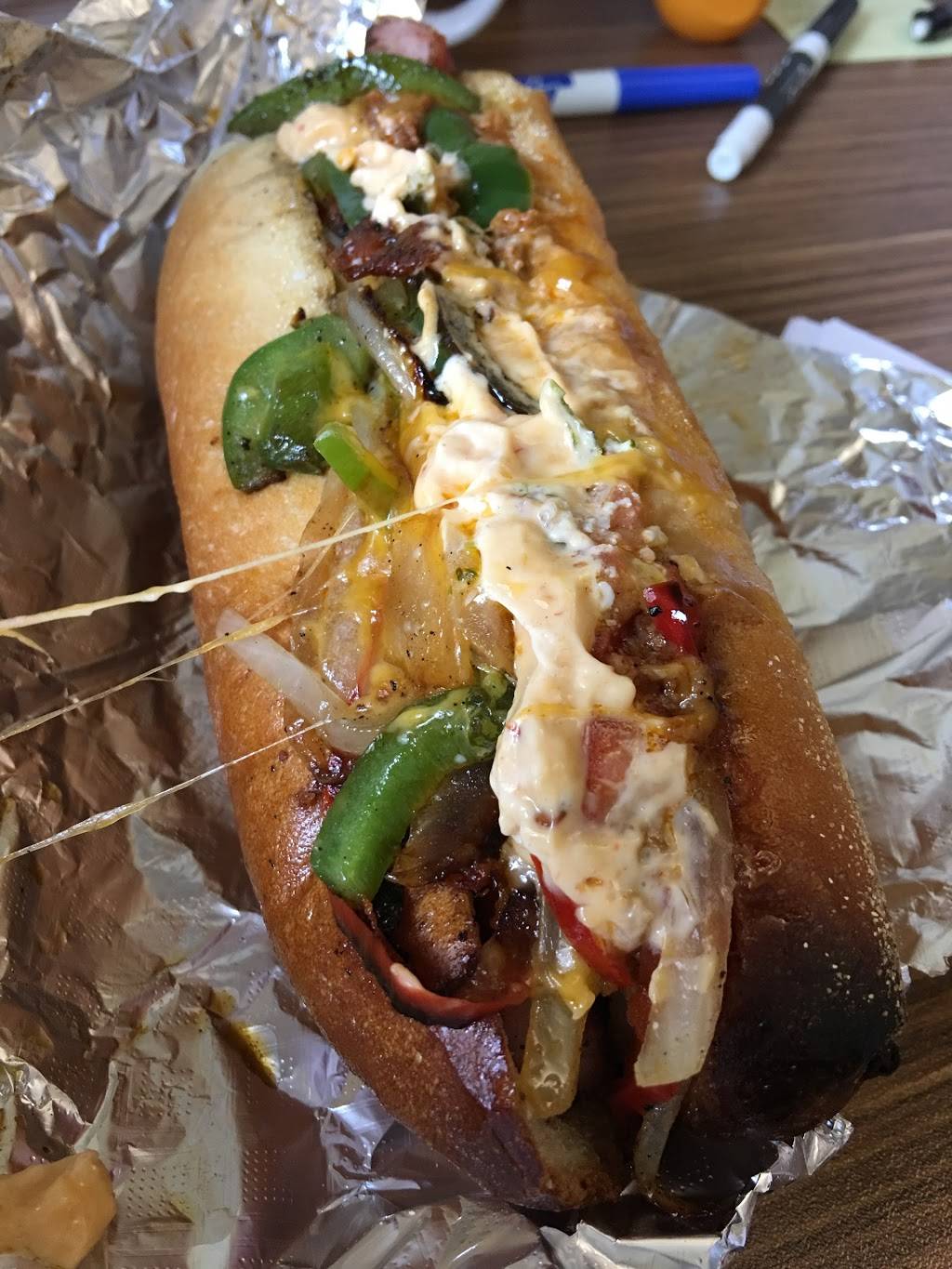 Holydog | restaurant | 44 W Main St, Middletown, NY 10940, USA | 8456497495 OR +1 845-649-7495