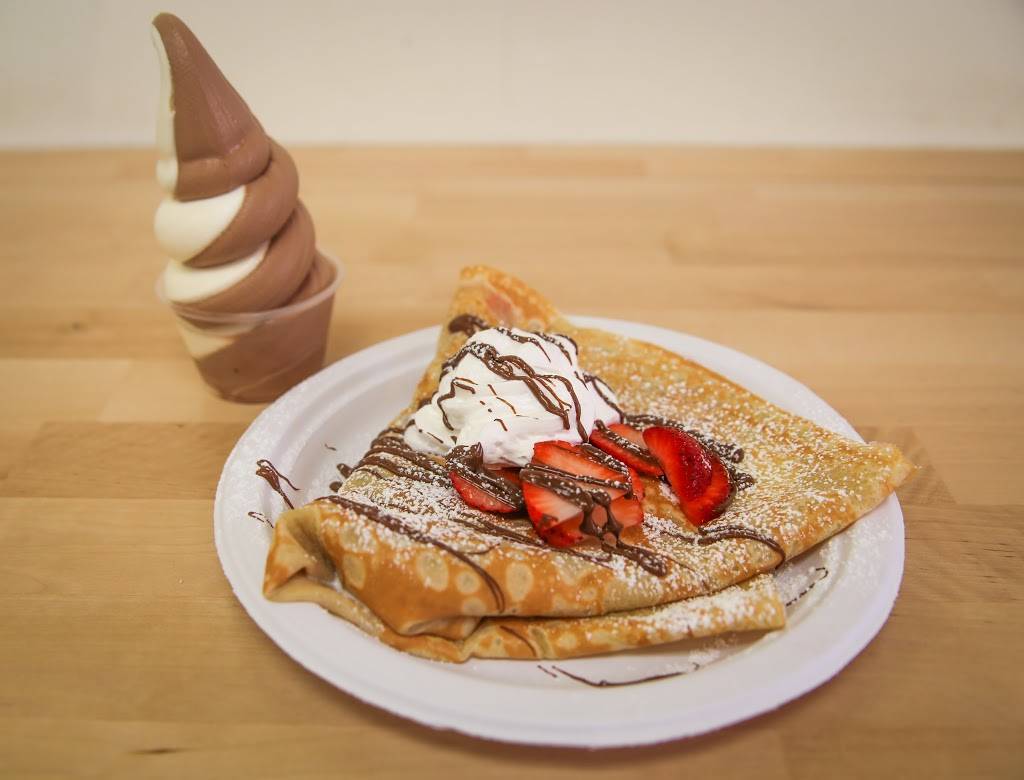 Sweet and Shavery | restaurant | 210 E St, Davis, CA 95616, USA | 5305644188 OR +1 530-564-4188