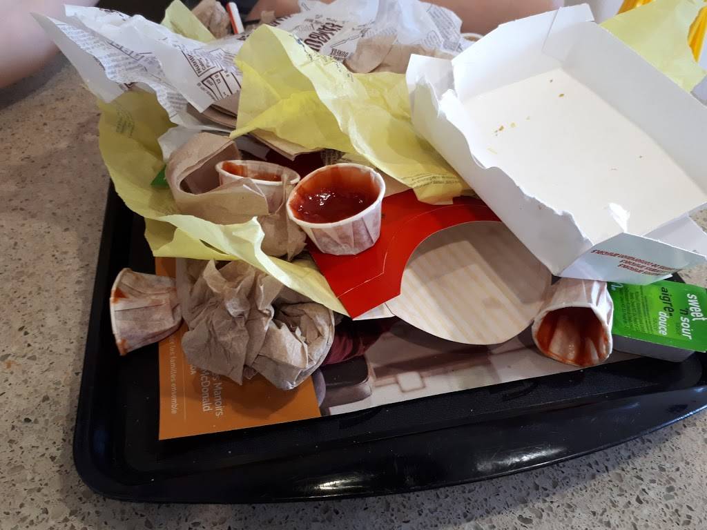 McDonalds | cafe | 193 Rue Fusey, Trois-Rivières, QC G8T 2W1, Canada | 8193738200 OR +1 819-373-8200