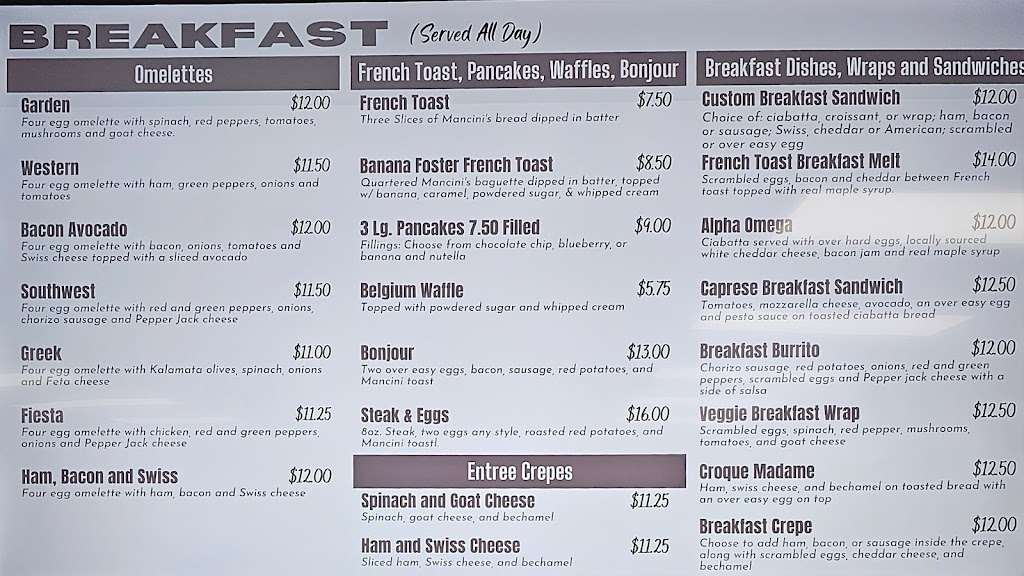 Cafe des Amis Robinson | restaurant | 5629 Steubenville Pike, Robinson Township, PA 15136, USA | 4124950261 OR +1 412-495-0261