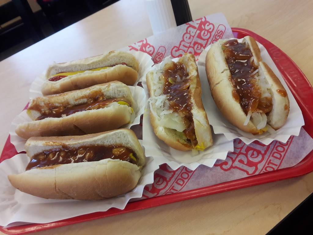 Sneaky Petes Hotdogs | restaurant | 7200 Gadsden Hwy, Trussville, AL 35173, USA | 2056610294 OR +1 205-661-0294