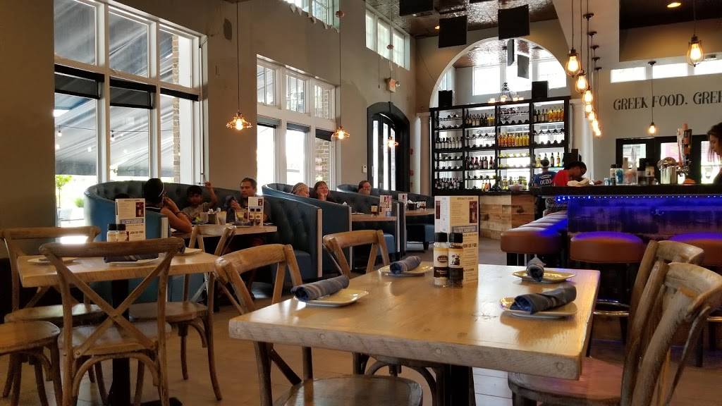 Acropolis Greek Taverna | restaurant | 6108 Winthrop Main St, Riverview, FL 33578, USA | 8136542255 OR +1 813-654-2255