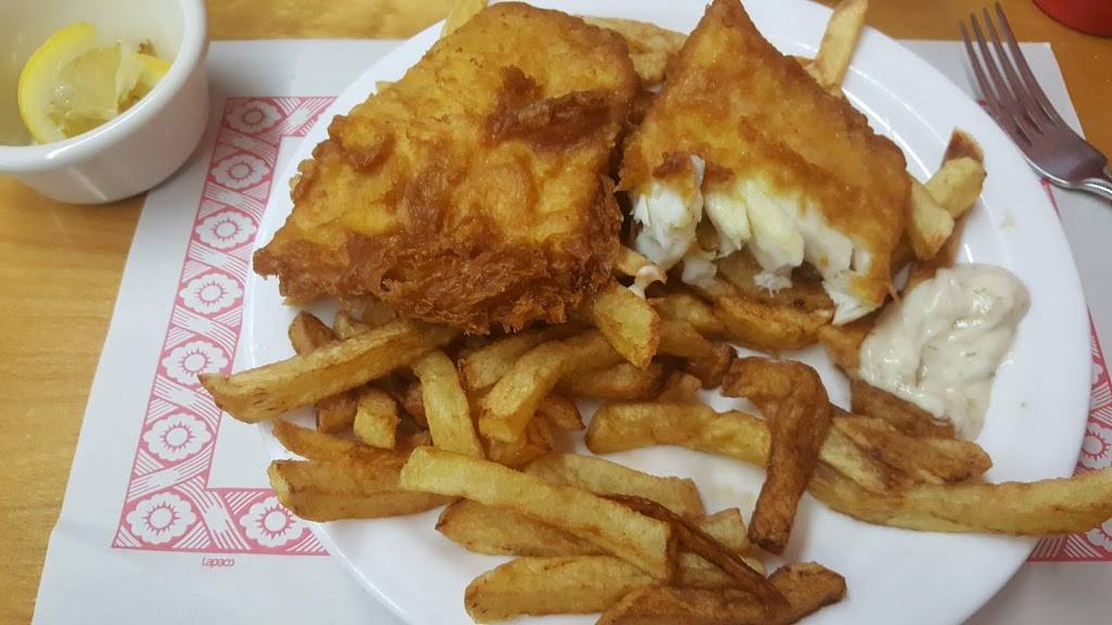Mels Fish & Chips | restaurant | 360 Dundas St, Woodstock, ON N4S 1B7, Canada | 5195375871 OR +1 519-537-5871