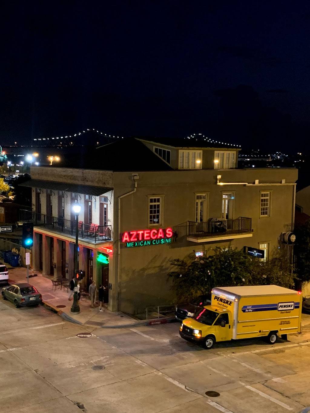 Aztecas Mexican Cuisine | restaurant | 453 Lafayette St, Baton Rouge, LA 70802, USA | 2252236164 OR +1 225-223-6164