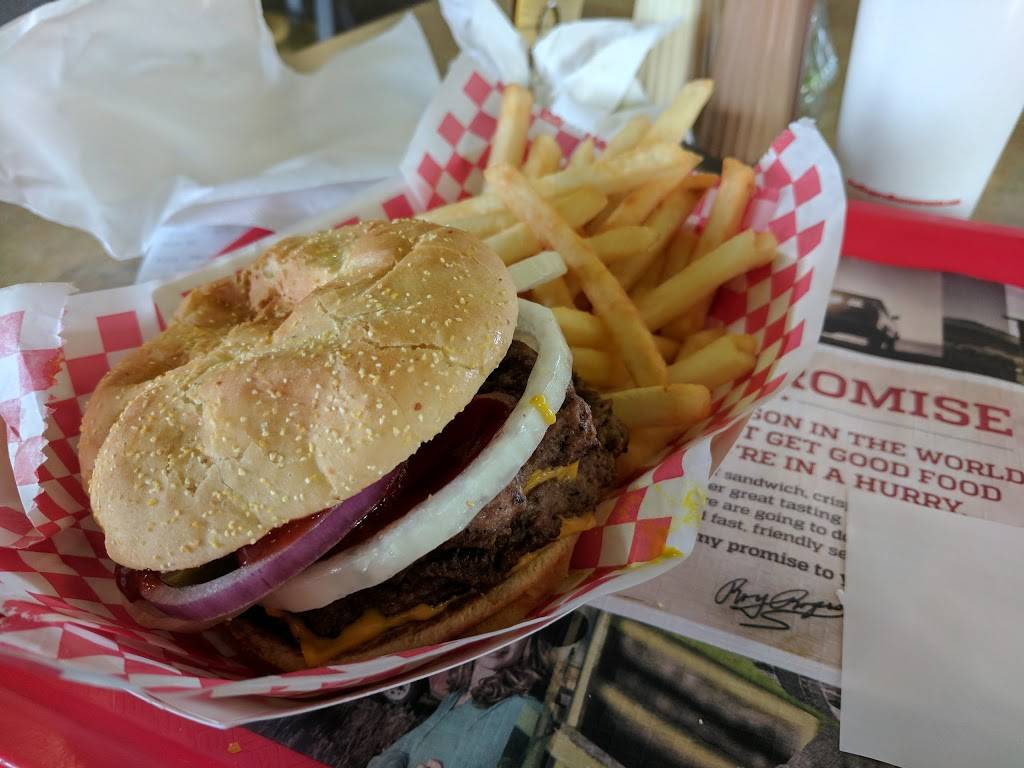 Roy Rogers | restaurant | 130 Riverton Commons Dr, Front Royal, VA 22630, USA | 5406310192 OR +1 540-631-0192