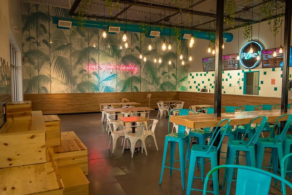 Poke³ | restaurant | 2260 N Zaragoza Rd, El Paso, TX 79938, USA | 9152496173 OR +1 915-249-6173