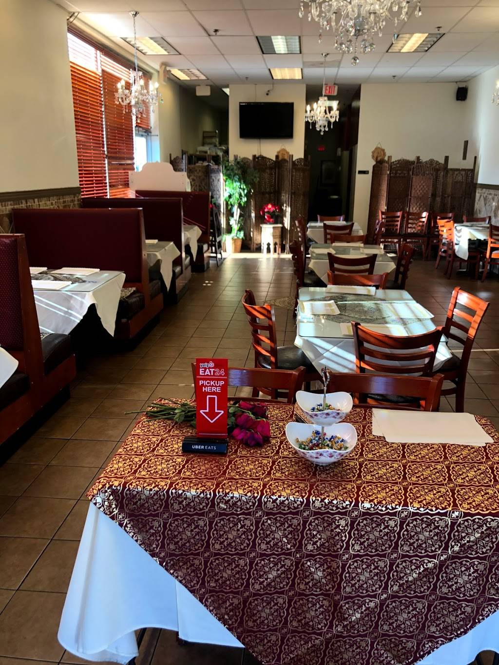 Balqees Restaurant Traditional Yemeni & Lebanese Cuisine - مطعم  | restaurant | 5820 Seminary Rd Unit J, Falls Church, VA 22041, USA | 7033790188 OR +1 703-379-0188