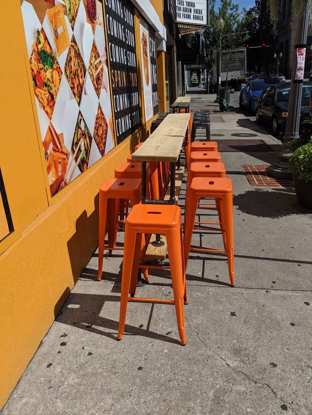 Wokology | restaurant | 1 Campbell Ave SW, Roanoke, VA 24011, USA | 5405959071 OR +1 540-595-9071