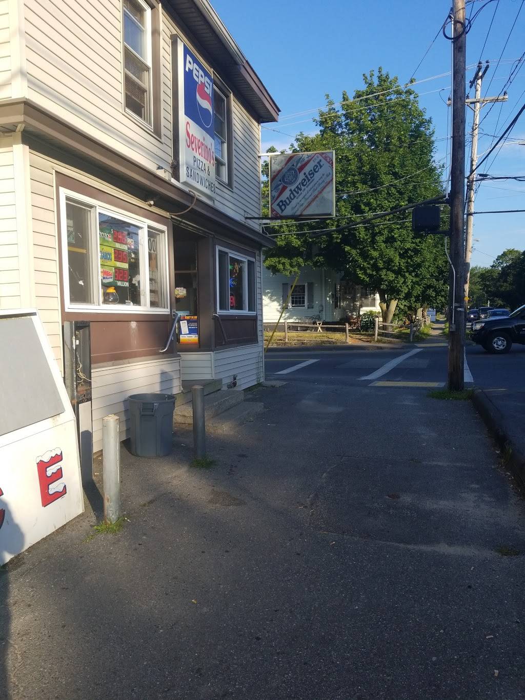 Severinos Variety | meal takeaway | 300 Cumberland St, Westbrook, ME 04092, USA | 2078549675 OR +1 207-854-9675