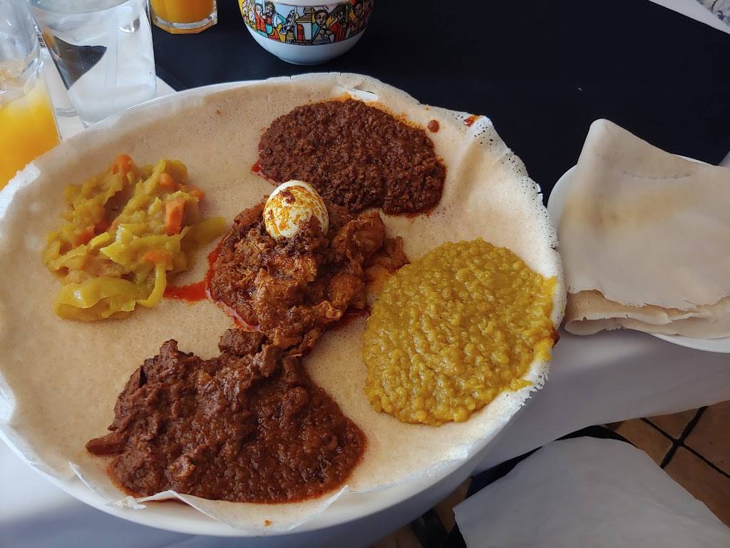 Meskerem Ethiopian Restaurant | restaurant | 3210 S Grand Blvd, St. Louis, MO 63118, USA | 3147724442 OR +1 314-772-4442