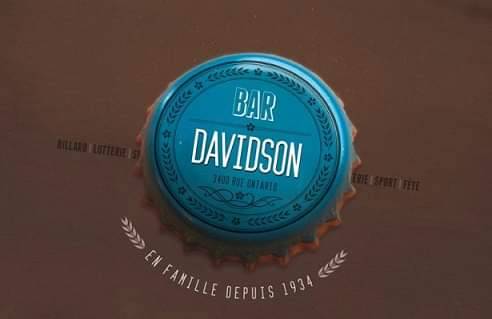Davidson Taverne | restaurant | 3400 Rue Ontario E, Montréal, QC H1W 1P9, Canada | 5145214442 OR +1 514-521-4442