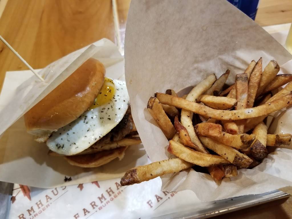 Farmhaus Burger | restaurant | 466 Flowing Wells Rd, Martinez, GA 30907, USA | 7064962846 OR +1 706-496-2846