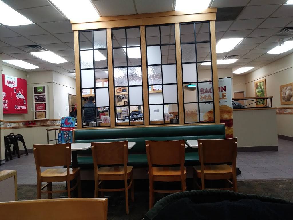 Wendys | restaurant | 3310 E Lincoln Hwy, Merrillville, IN 46410, USA | 2199426344 OR +1 219-942-6344