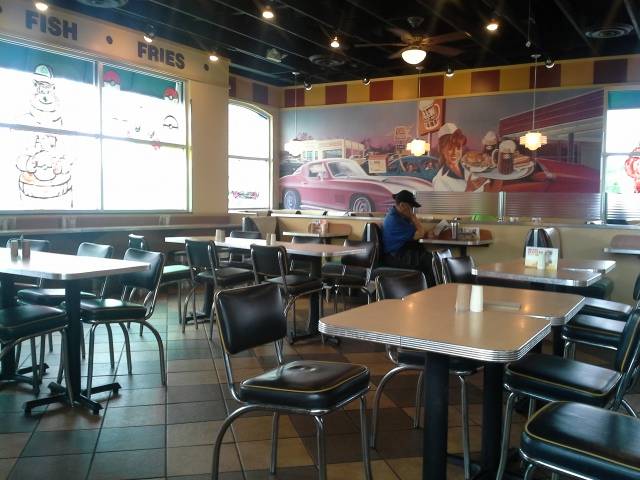 Long John Silvers | restaurant | 1520 Hustonville Rd, Danville, KY 40422, USA | 8592368570 OR +1 859-236-8570