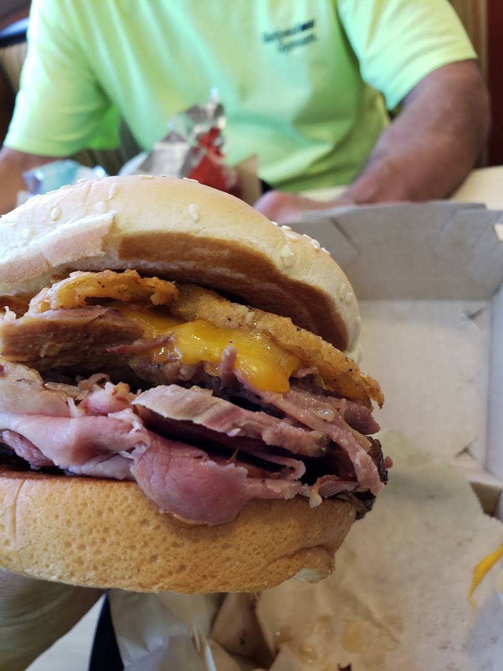 Arbys | restaurant | 5629 W Broadway Ave W, Crystal, MN 55428, USA | 7635355969 OR +1 763-535-5969