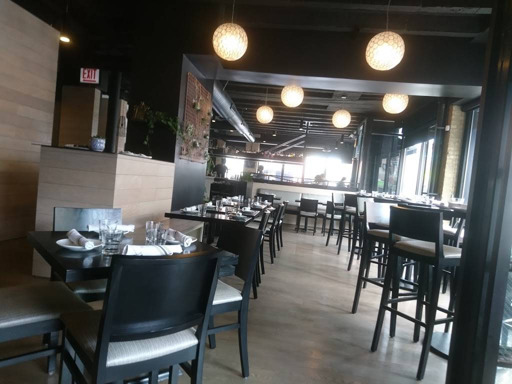 SABA Italian Bar + Kitchen | restaurant | 1336, 2715 N Milwaukee Ave, Chicago, IL 60647, USA | 7736979273 OR +1 773-697-9273