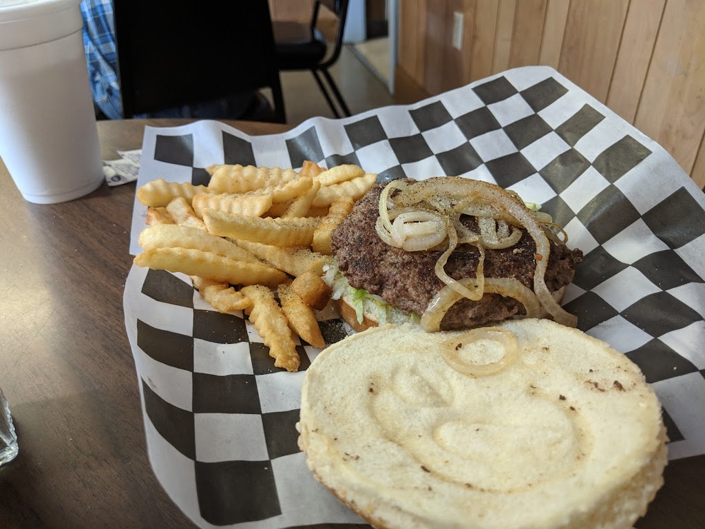 Zayras Café | cafe | 42 old, US-56, Springer, NM 87747, USA | 5754832813 OR +1 575-483-2813