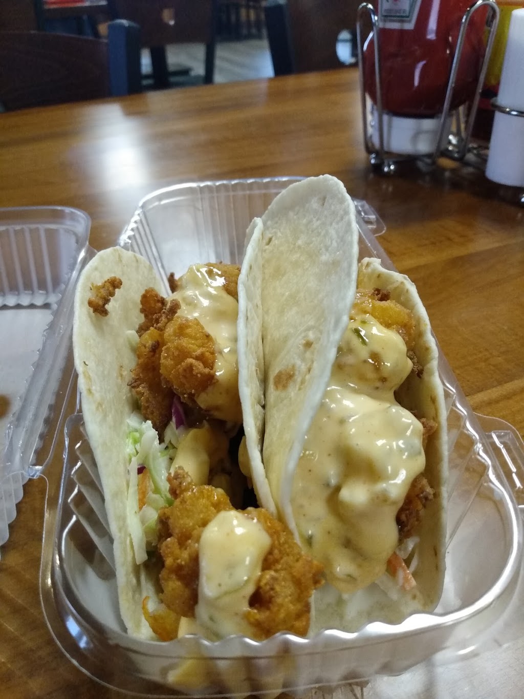 Red Top Seafood | restaurant | 55 Sgt Prentiss Dr Suite 24, Natchez, MS 39120, USA | 6016530371 OR +1 601-653-0371