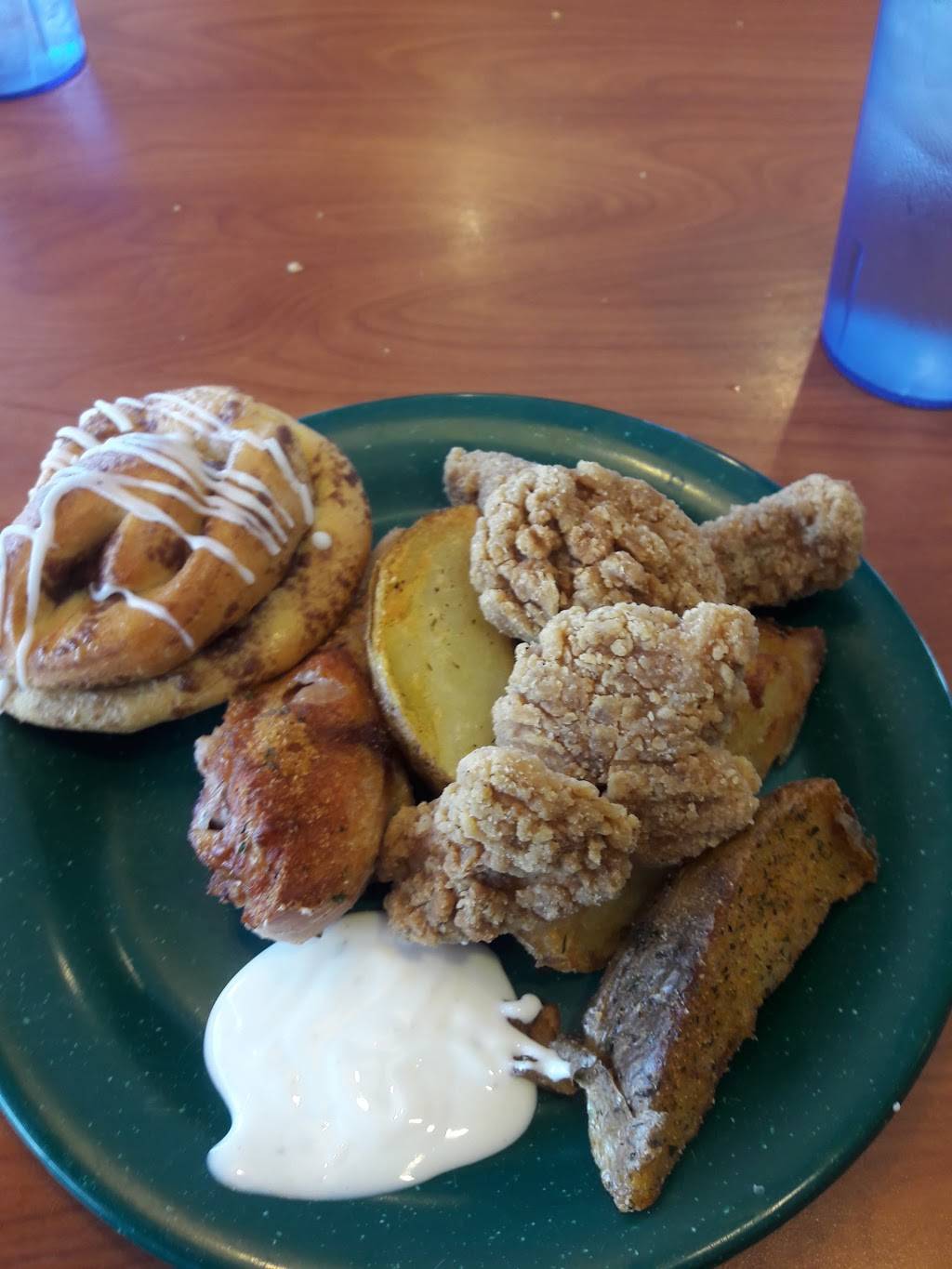 Ponderosa | restaurant | 2861 Wilder Rd, Bay City, MI 48706, USA | 9896713506 OR +1 989-671-3506