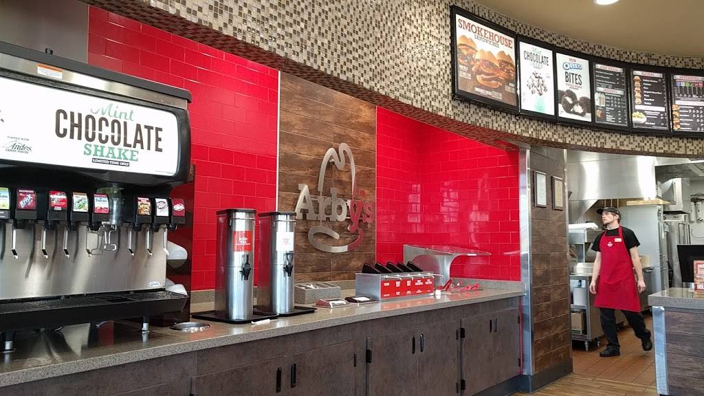 Arbys | restaurant | 2490 W Main St, Norman, OK 73069, USA | 4053662805 OR +1 405-366-2805