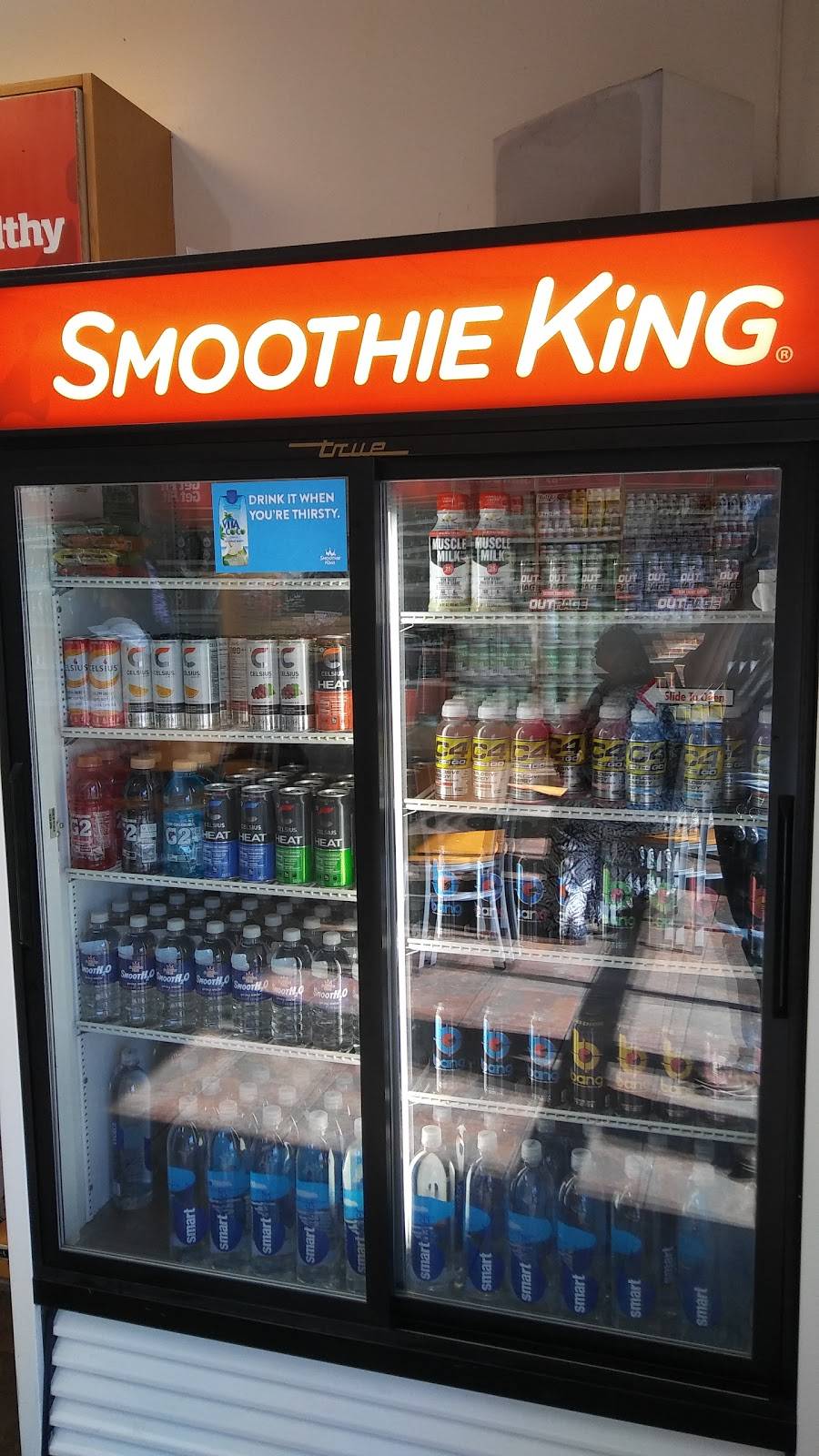 Smoothie King | restaurant | 3054 S University Dr, Fort Worth, TX 76109, USA | 8179234663 OR +1 817-923-4663