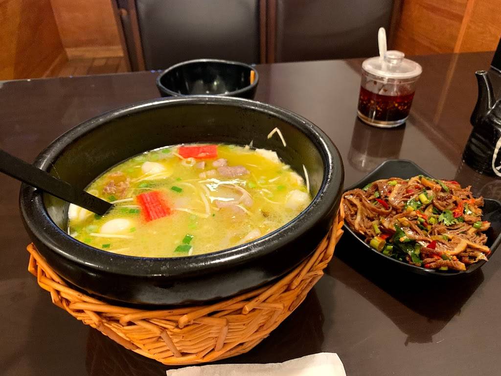 Deng Ji II | restaurant | 51 Division St, New York, NY 10002, USA | 9174751082 OR +1 917-475-1082