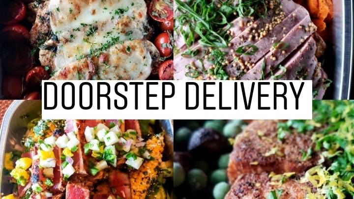 Family Meal: Private Chef To Go | restaurant | 5032 Whittaker Dr #3, Knoxville, TN 37919, USA | 8659993103 OR +1 865-999-3103