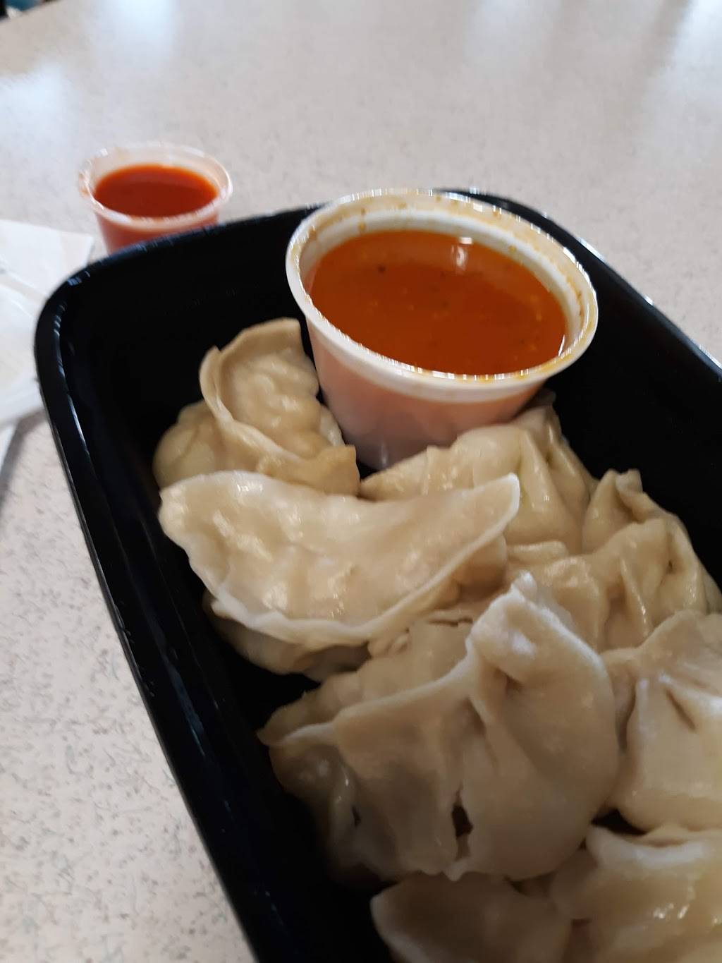 Momo Ghar North Market | restaurant | 59 Spruce St, Columbus, OH 43215, USA | 6144956666 OR +1 614-495-6666