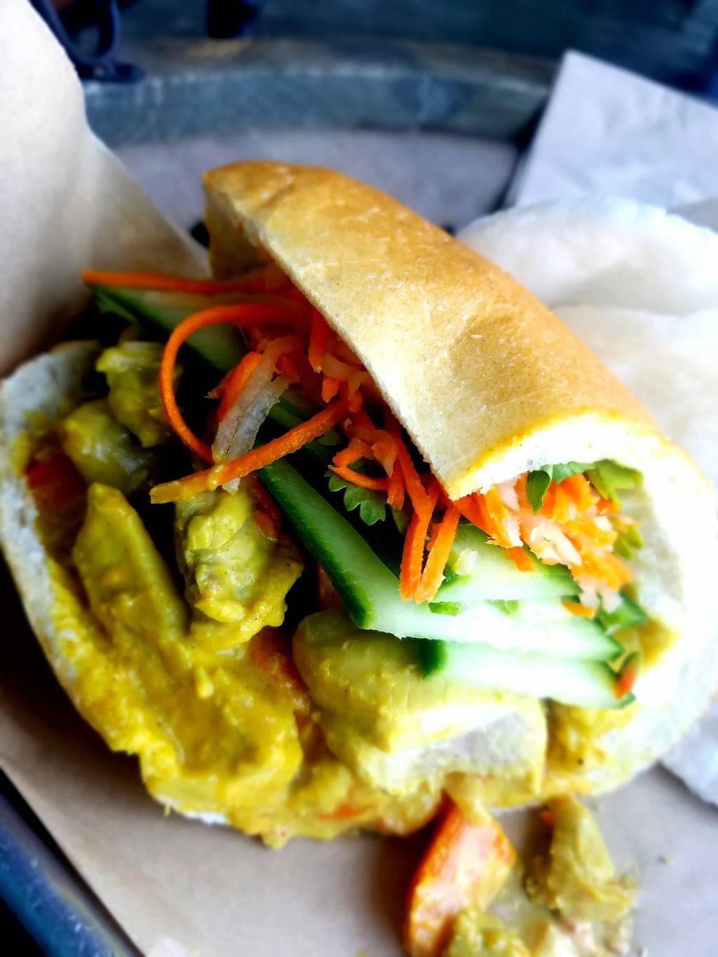 Banh Mi. Venice | restaurant | 307 Lincoln Blvd, Venice, CA 90291, USA | 3104291959 OR +1 310-429-1959
