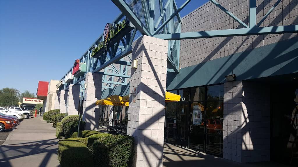 Jamba Paradise Valley | restaurant | 4030 E Thunderbird Rd Ste. D, Phoenix, AZ 85032, USA | 6027879852 OR +1 602-787-9852