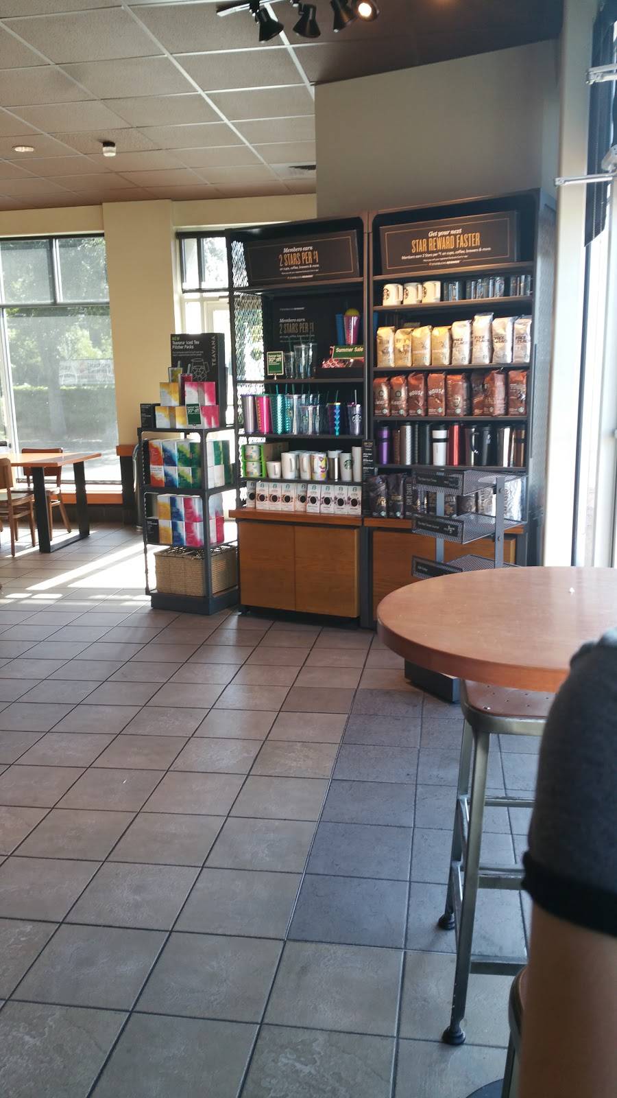 Starbucks | cafe | 2560 McMullen Booth Rd, Clearwater, FL 33761, USA | 7277233289 OR +1 727-723-3289