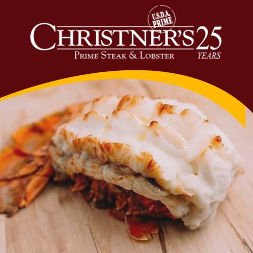 Christners Prime Steak & Lobster | restaurant | 729 Lee Rd, Orlando, FL 32810, USA | 4076454443 OR +1 407-645-4443