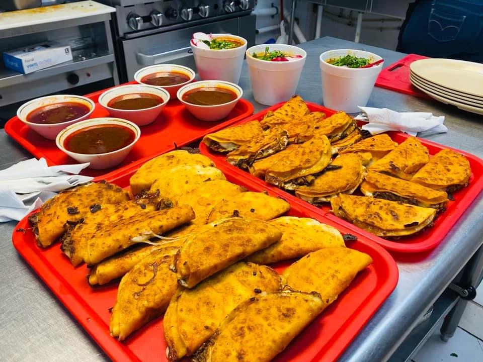 Tacos Mi Rey #2 | restaurant | Lynn Lane, Tulsa, OK 74108, USA | 9182137892 OR +1 918-213-7892