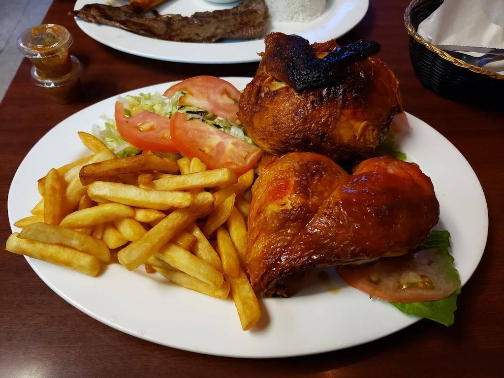 La Casa De Pollo | restaurant | 104 Speedwell Ave, Morristown, NJ 07960, USA | 9732671311 OR +1 973-267-1311