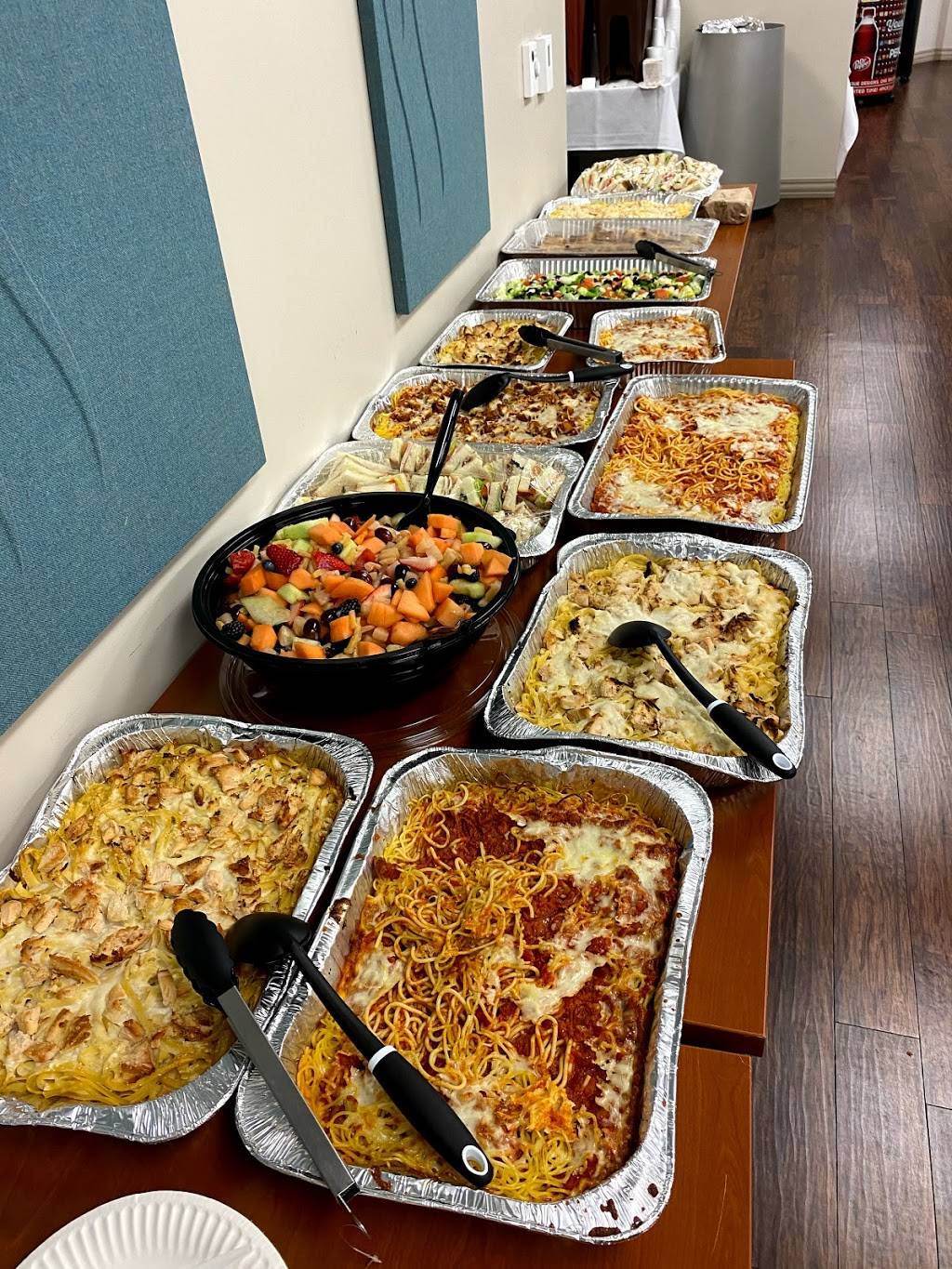 Cafe Modena | meal delivery | 1725 E Warm Springs Rd, Las Vegas, NV 89119, USA | 7027850005 OR +1 702-785-0005