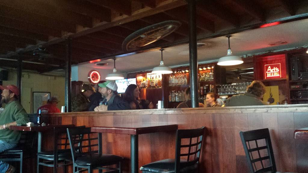 Arts Bar & Grill | restaurant | 413 Coleman Blvd, Mt Pleasant, SC 29464, USA | 8438493040 OR +1 843-849-3040