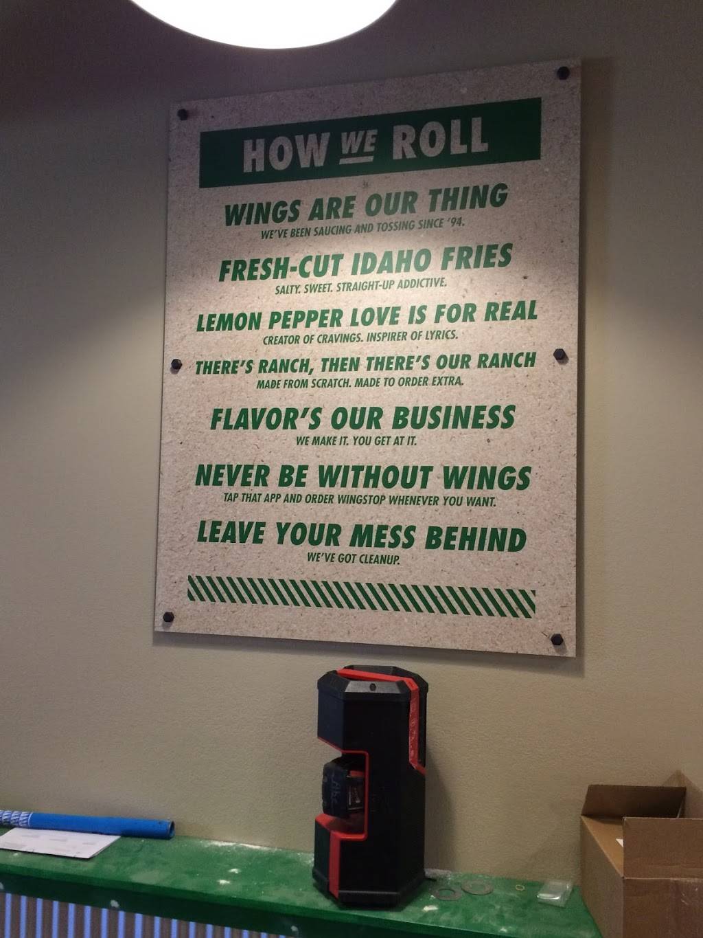 Wing Stop | restaurant | 3206 Rainier Ave S, Seattle, WA 98144, USA | 2067220346 OR +1 206-722-0346