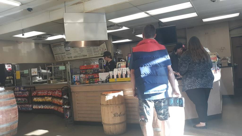 Da Vincis Classic Subs | meal takeaway | 1480 Electric Ave, Bellingham, WA 98229, USA | 3606717200 OR +1 360-671-7200