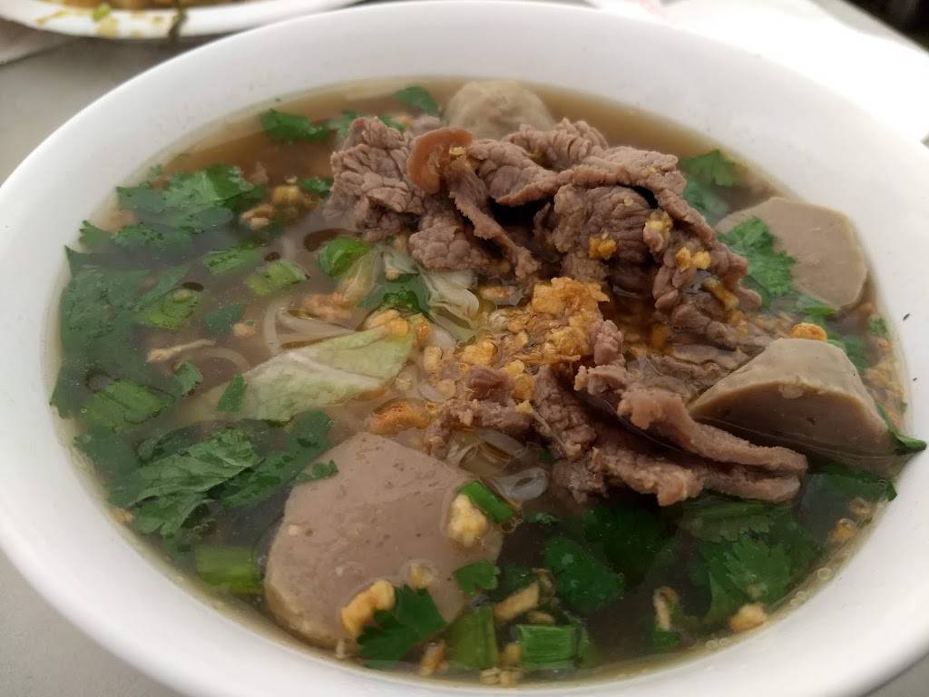 Pahk Soi Restaurant | restaurant | 310 Poplar Ave, San Bruno, CA 94066, USA | 6506159528 OR +1 650-615-9528