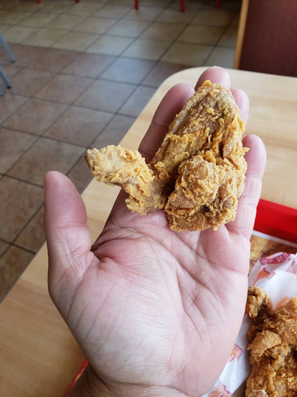 Popeyes Louisiana Kitchen | restaurant | 16540 Southwest Fwy, Sugar Land, TX 77479, USA | 2819808470 OR +1 281-980-8470