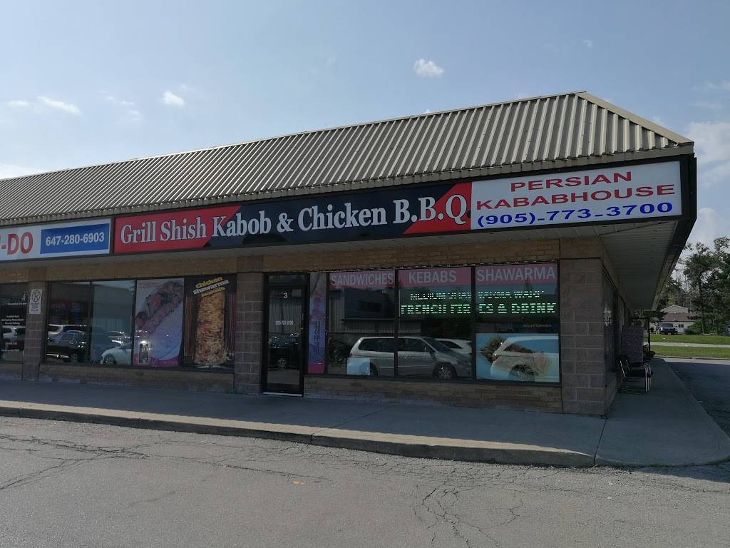 Persian Kebab House | restaurant | 141 King Rd, Richmond Hill, ON L4E 3L7, Canada | 9057733700 OR +1 905-773-3700