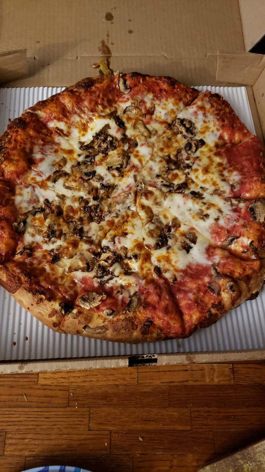 Barros Pizza | restaurant | 2601 N Central Ave, Phoenix, AZ 85004, USA | 6022740104 OR +1 602-274-0104