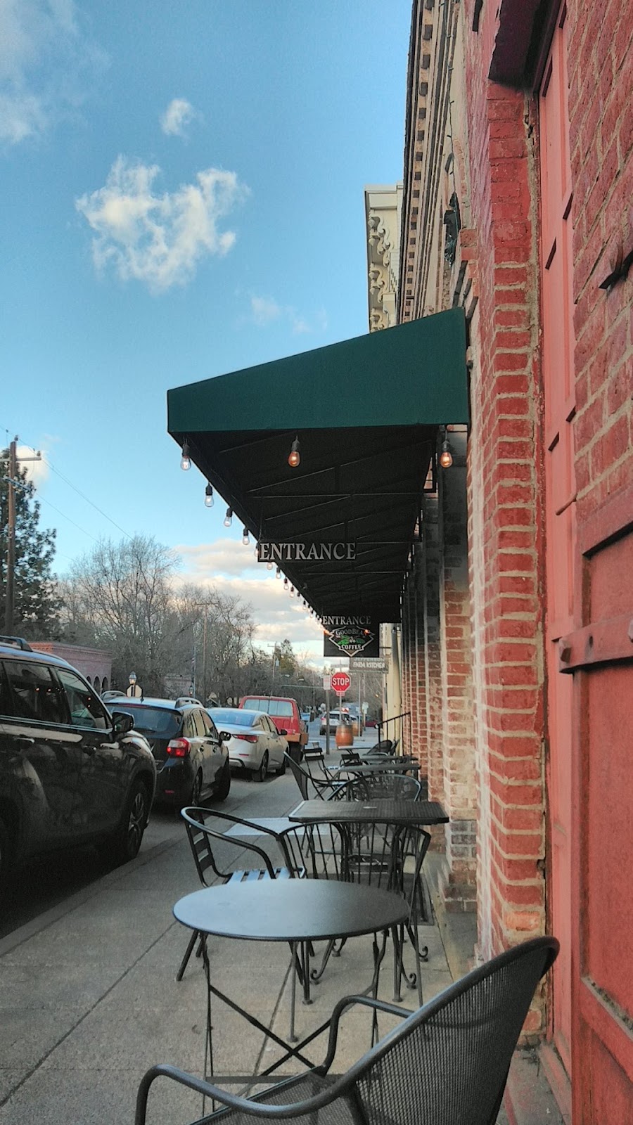 GoodBean Jacksonville | cafe | 165 S Oregon St, Jacksonville, OR 97530, USA | 5418998740 OR +1 541-899-8740