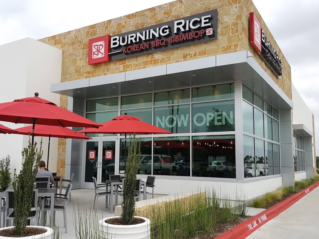 Burning Rice | restaurant | 3930 Preston Rd #100, Frisco, TX 75034, USA | 2146010464 OR +1 214-601-0464