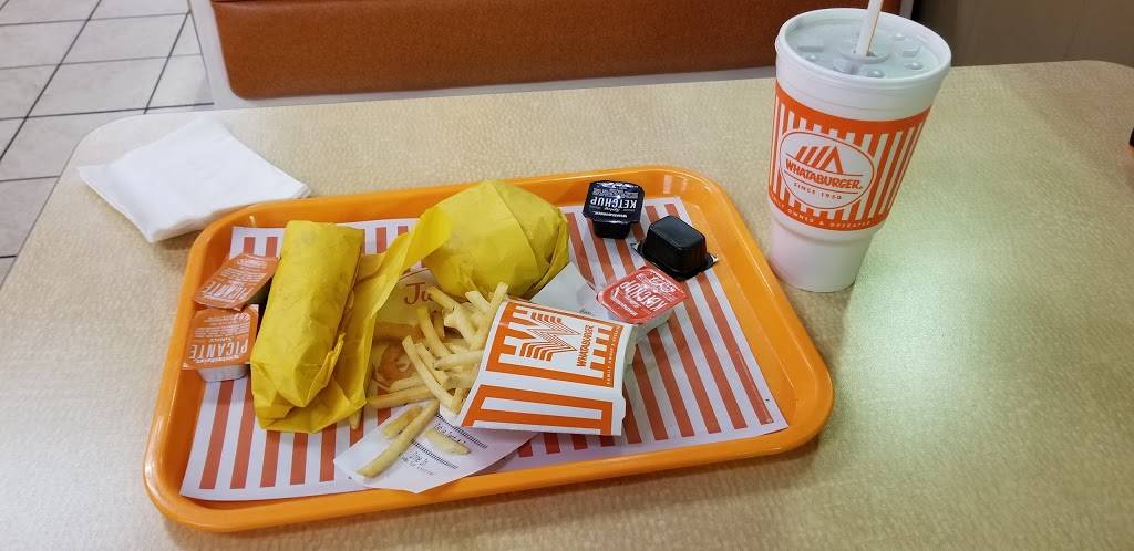 Whataburger | restaurant | 3939 Red Bluff Rd, Pasadena, TX 77503, USA | 2814764272 OR +1 281-476-4272