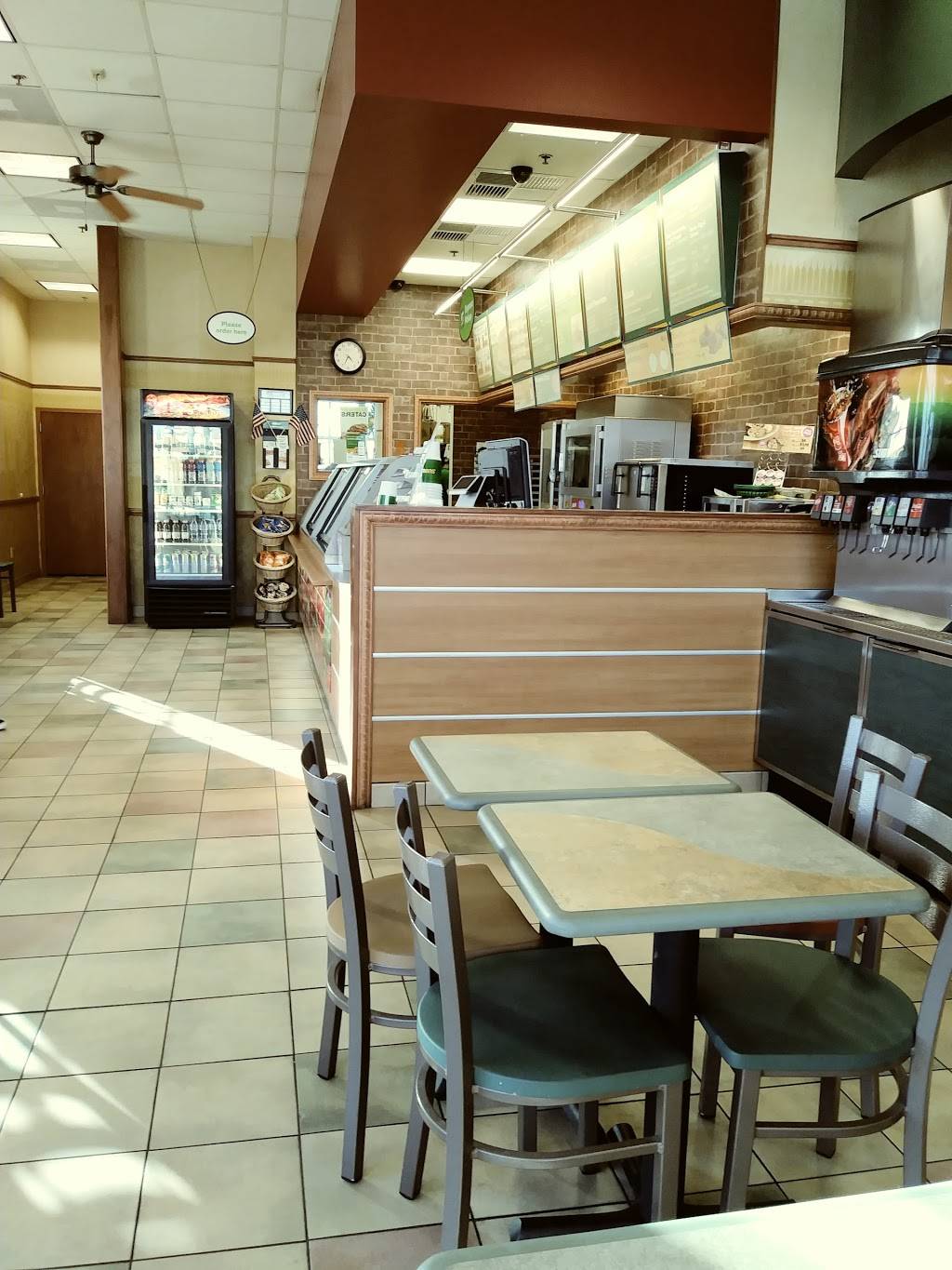 Subway | restaurant | 3600 N Wickham Rd, Melbourne, FL 32935, USA | 3212591888 OR +1 321-259-1888