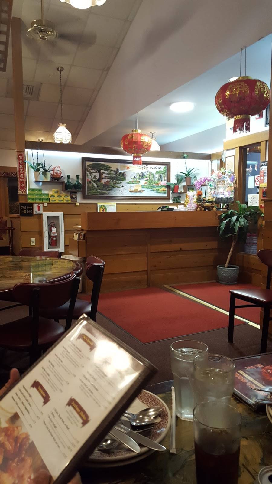 China Garden Restaurant | restaurant | 200 Daniel Webster Hwy, Belmont, NH 03220, USA | 6035246340 OR +1 603-524-6340