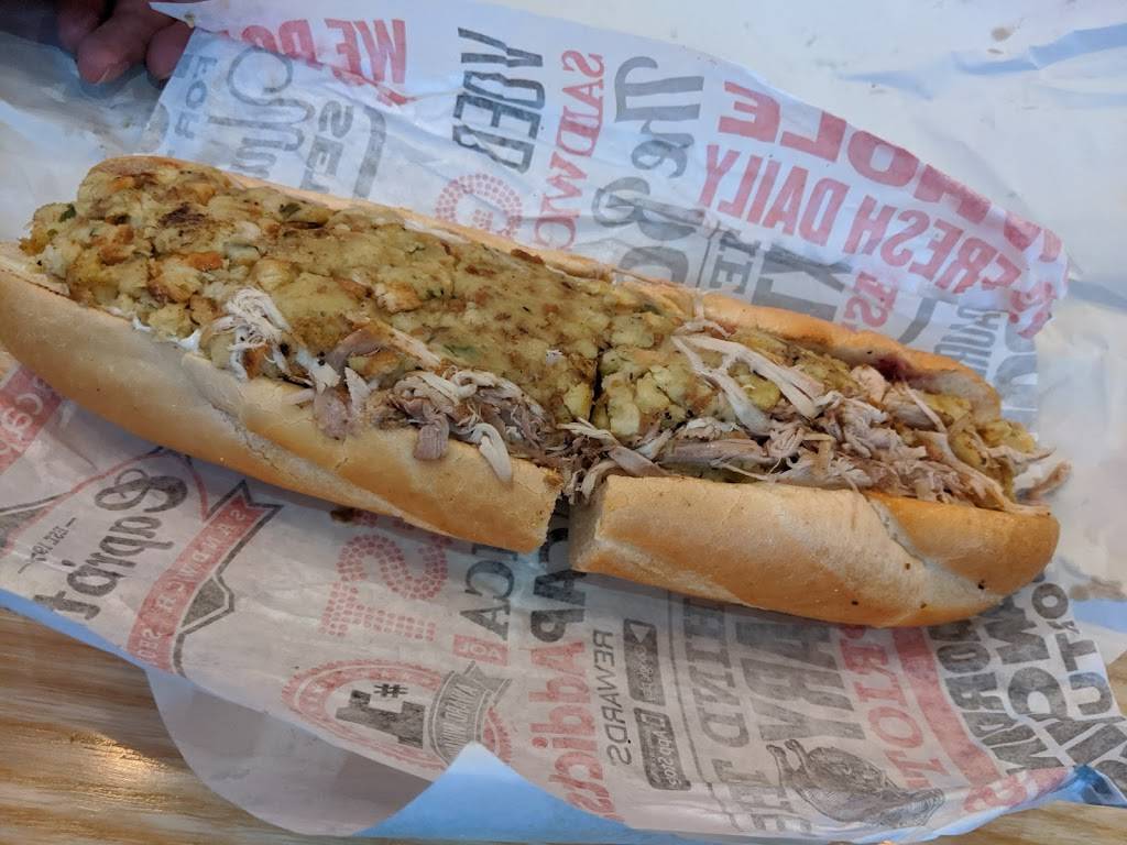 Capriottis Sandwich Shop | restaurant | 902 Roby Dr, Hammond, IN 46320, USA | 2193700222 OR +1 219-370-0222